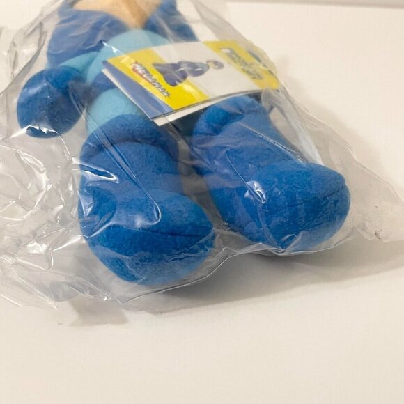 Megaman Monster Factory Capcom 8 Inch Plush Stuffed Animal Toy - Picture 16 of 16